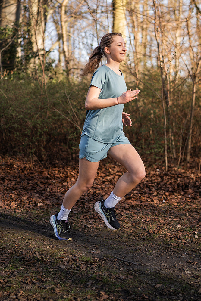 Nico Silke, 25 W - Dame Fitness Shorts