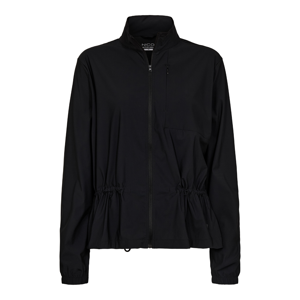 Nico Sia Jacket 25, W - Dame Fitness Jakke