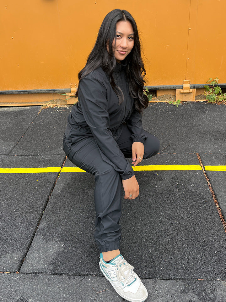 Nico Sia Pants 25, W - Dame Fitness Bukser