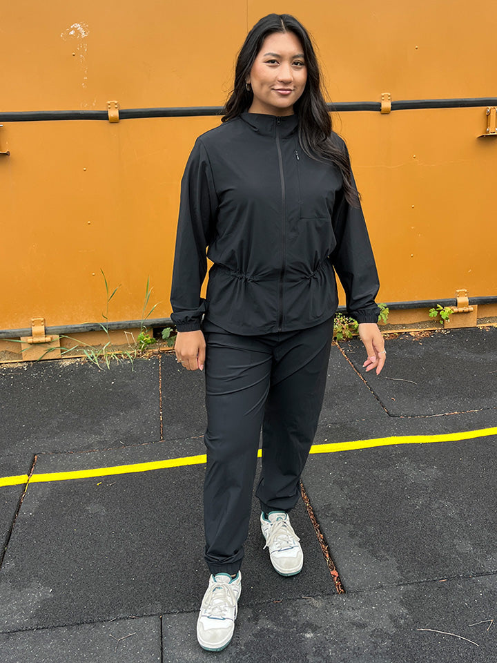 Nico Sia Pants 25, W - Dame Fitness Bukser
