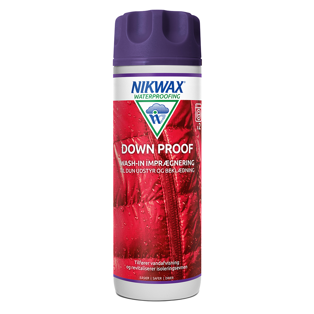 Nikwax Down Proof 300ml - Imprägnierung für daunengefütterte Kleidung