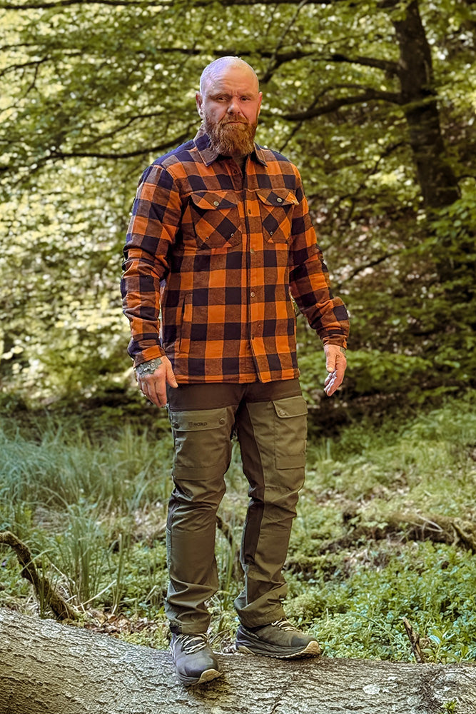 NORD Dawson 25, Sr - Herren Outdoor Hose