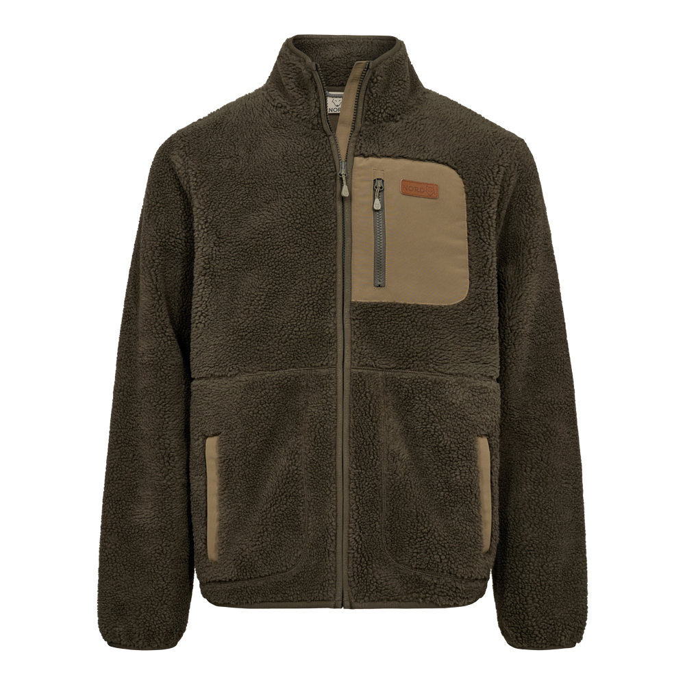 NOeddie 26, Sr - Herren Fleecepullover
