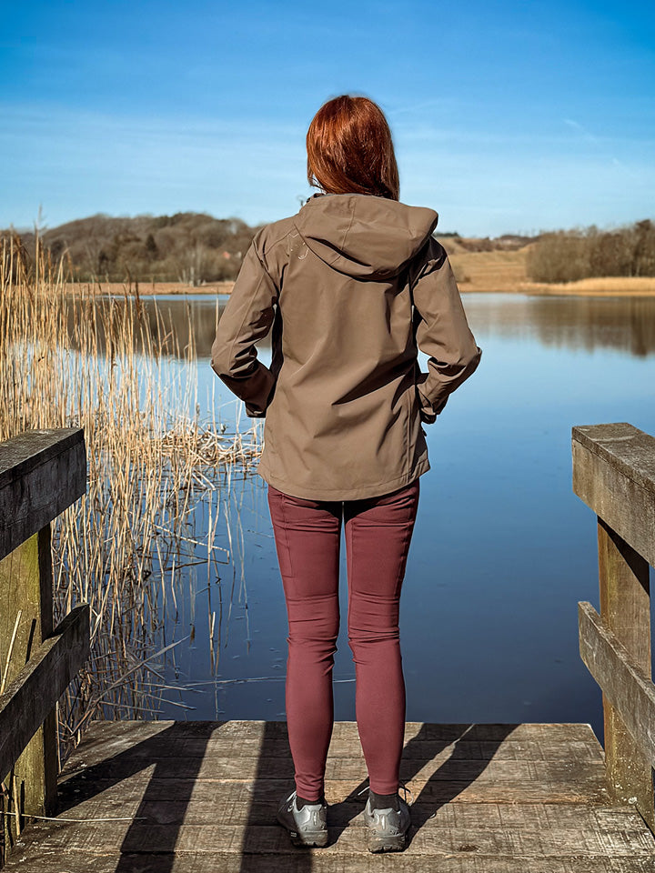 NOelina 26, W - Dame Skaljakke