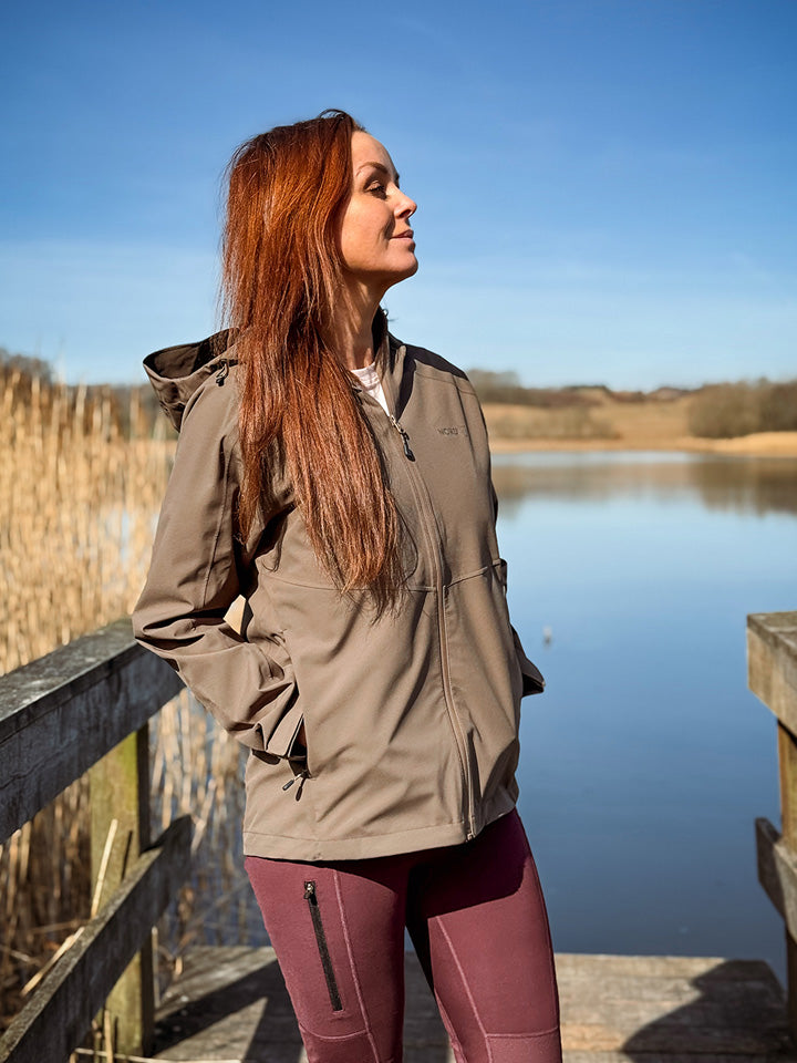 NOelina 26, W - Dame Skaljakke