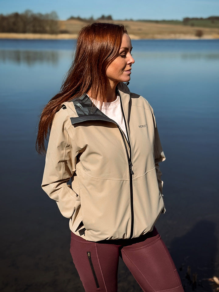 NOelina 26, W - Damen Shelljacke