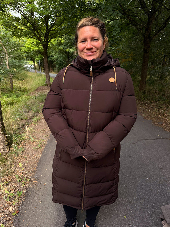 NOfan 26, W - Dame Vinterjakke