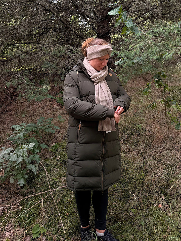 NOfan 26, W - Dame Vinterjakke