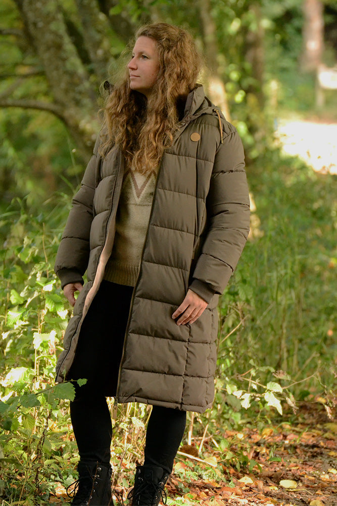 NORD Fan, W. - Damen Winterjacke