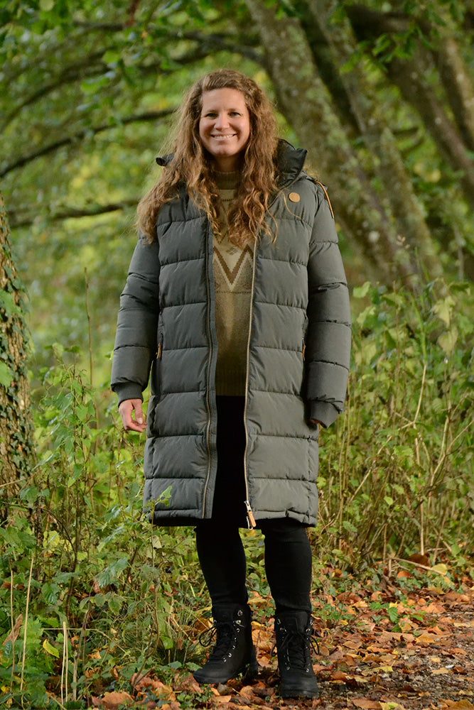 NORD Fan, W. - Damen Winterjacke