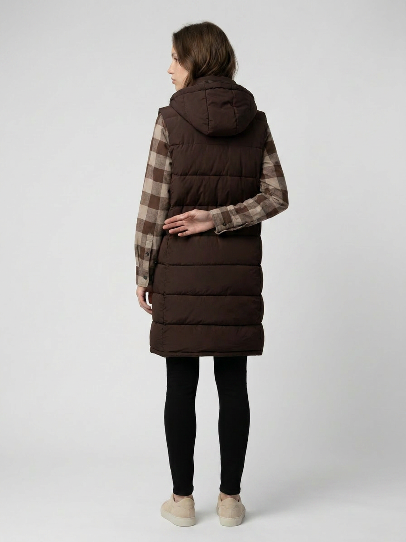 NOfan Vest 26, W - Foret Dame Vest