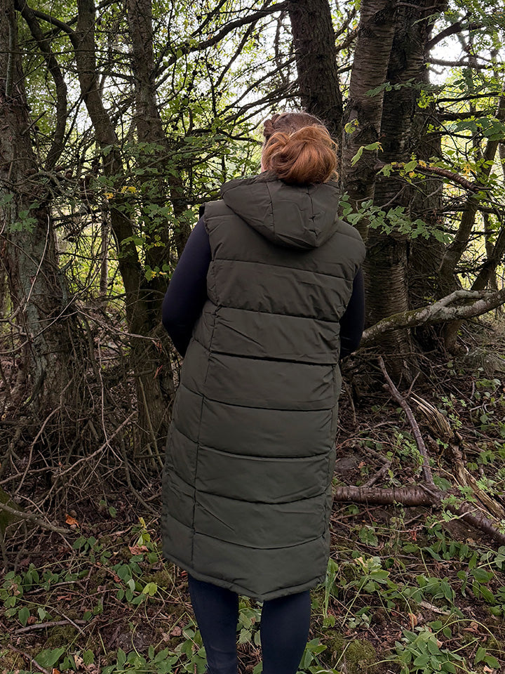 NOfan Vest 26, W - Foret Dame Vest