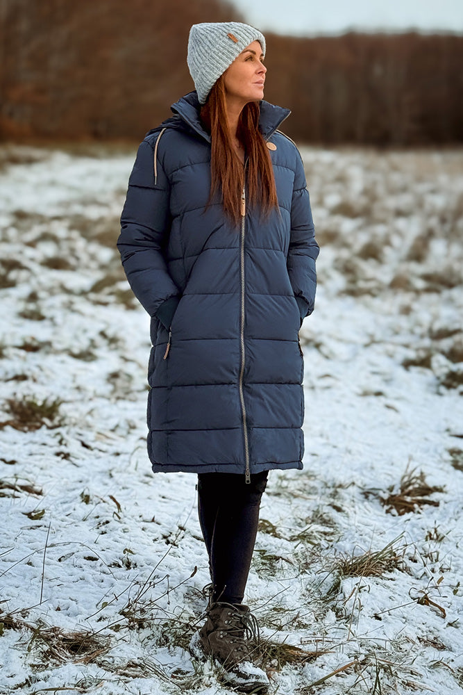 NOfan 26, W - Dame Vinterjakke