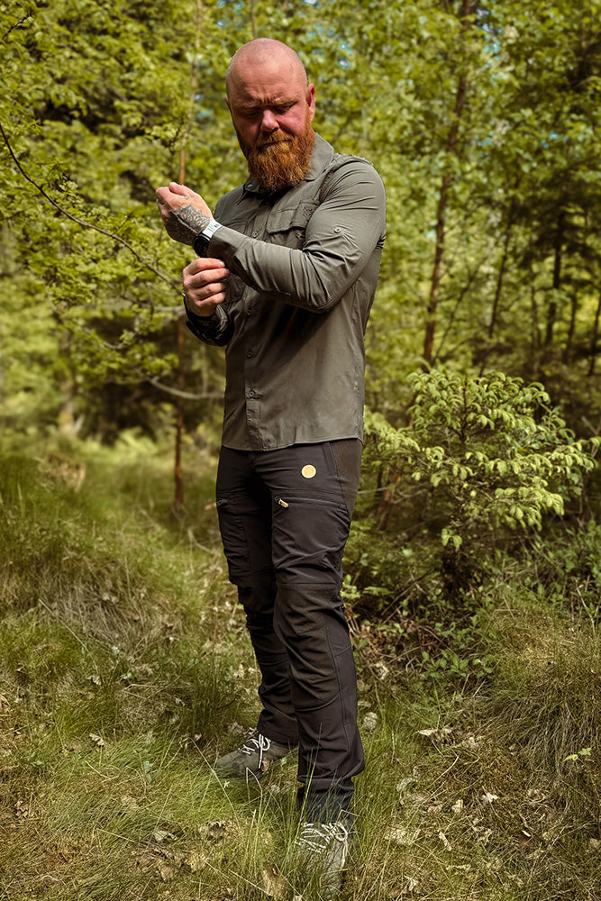 NORD Gilbert, Sr. - Herren Outdoor Hose