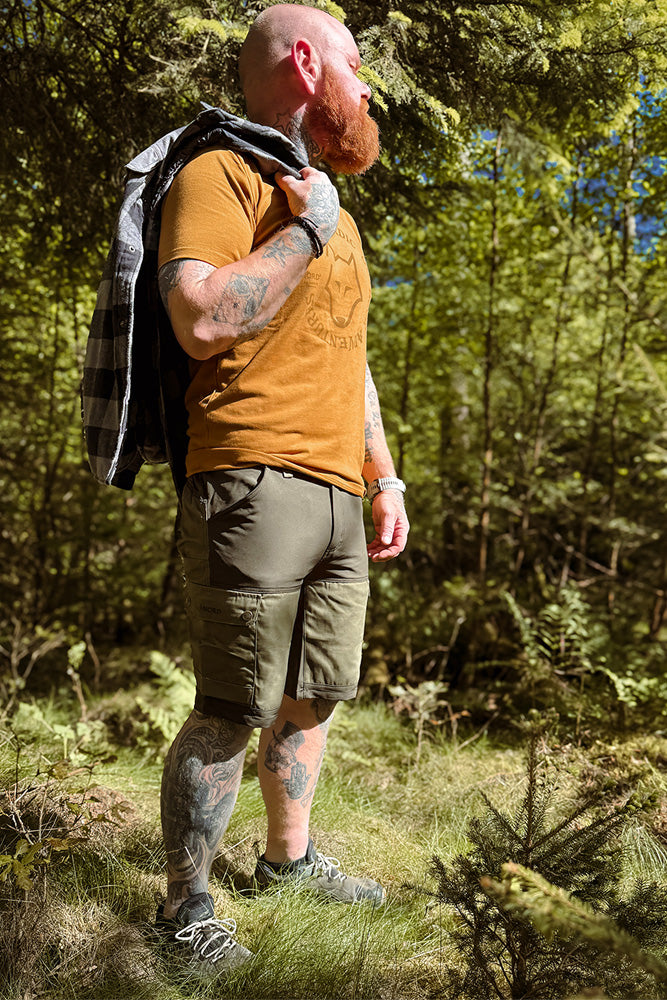 NORD Greg 25, Sr - Herren Outdoor Shorts