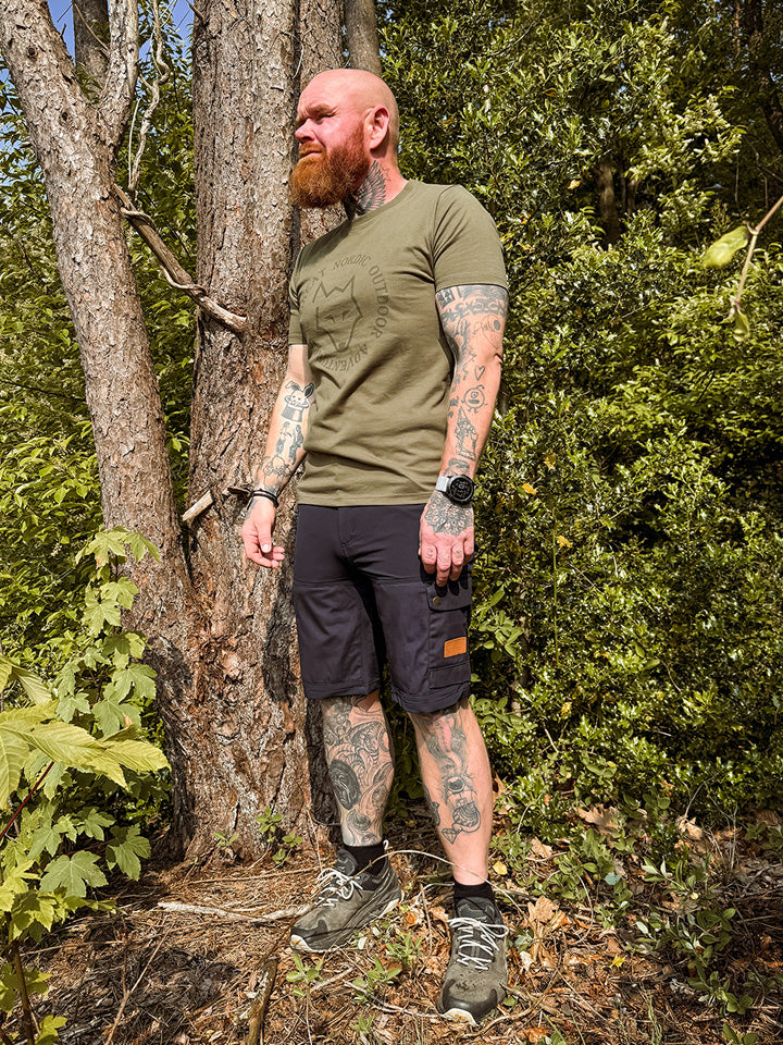 NORD Greg 25, Sr - Herre Outdoor Shorts