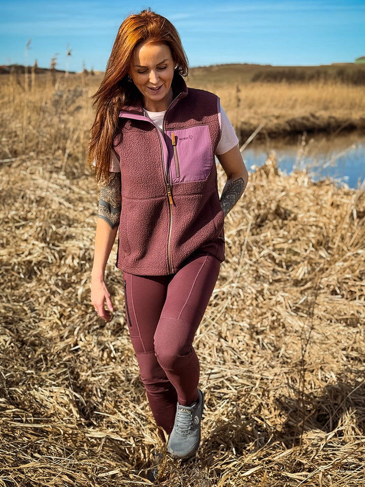 NOgunbritt, W - Dame Outdoor Tights