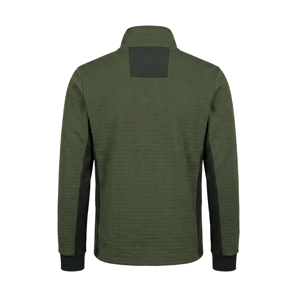 NOharbo 26, Sr - Herren-Fleecepullover