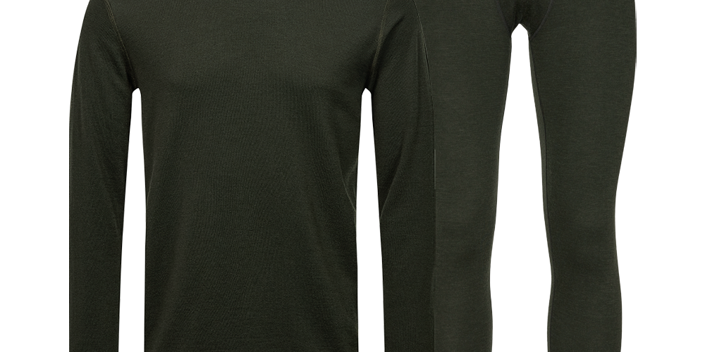 Langarmshirts für Herren