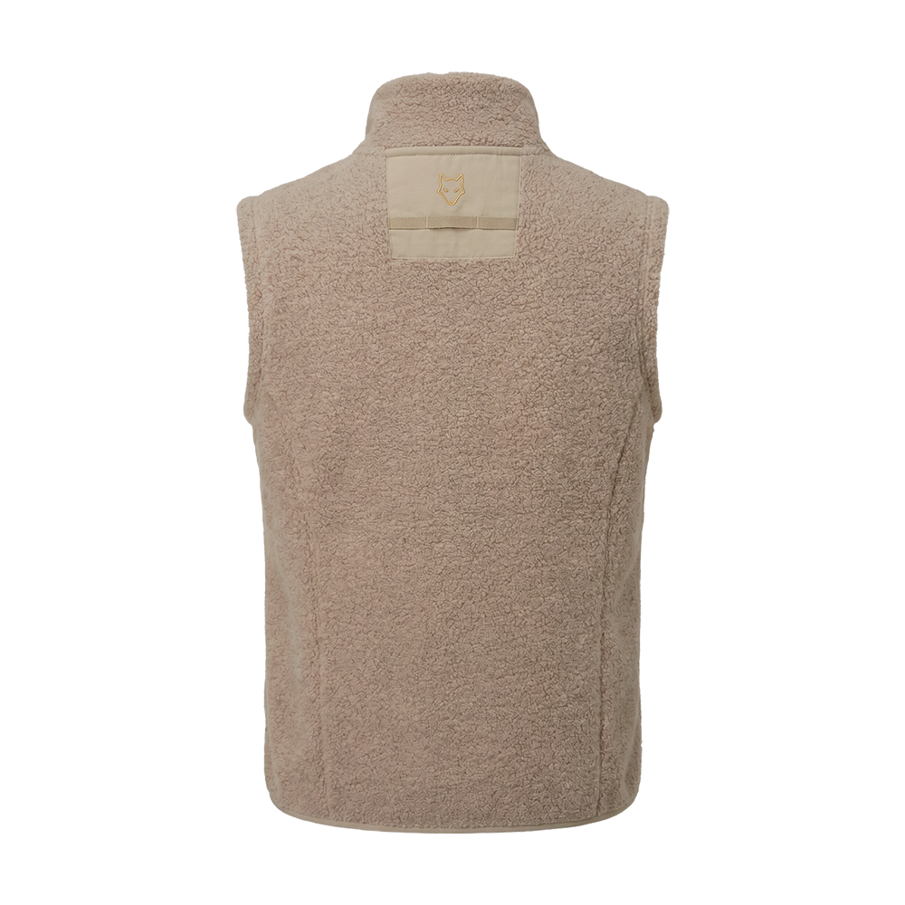 NOhollis 26, W - Dame Fleecevest