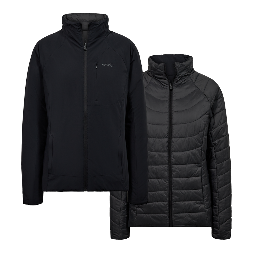 NOhoney 26, W - Damen Wendejacke