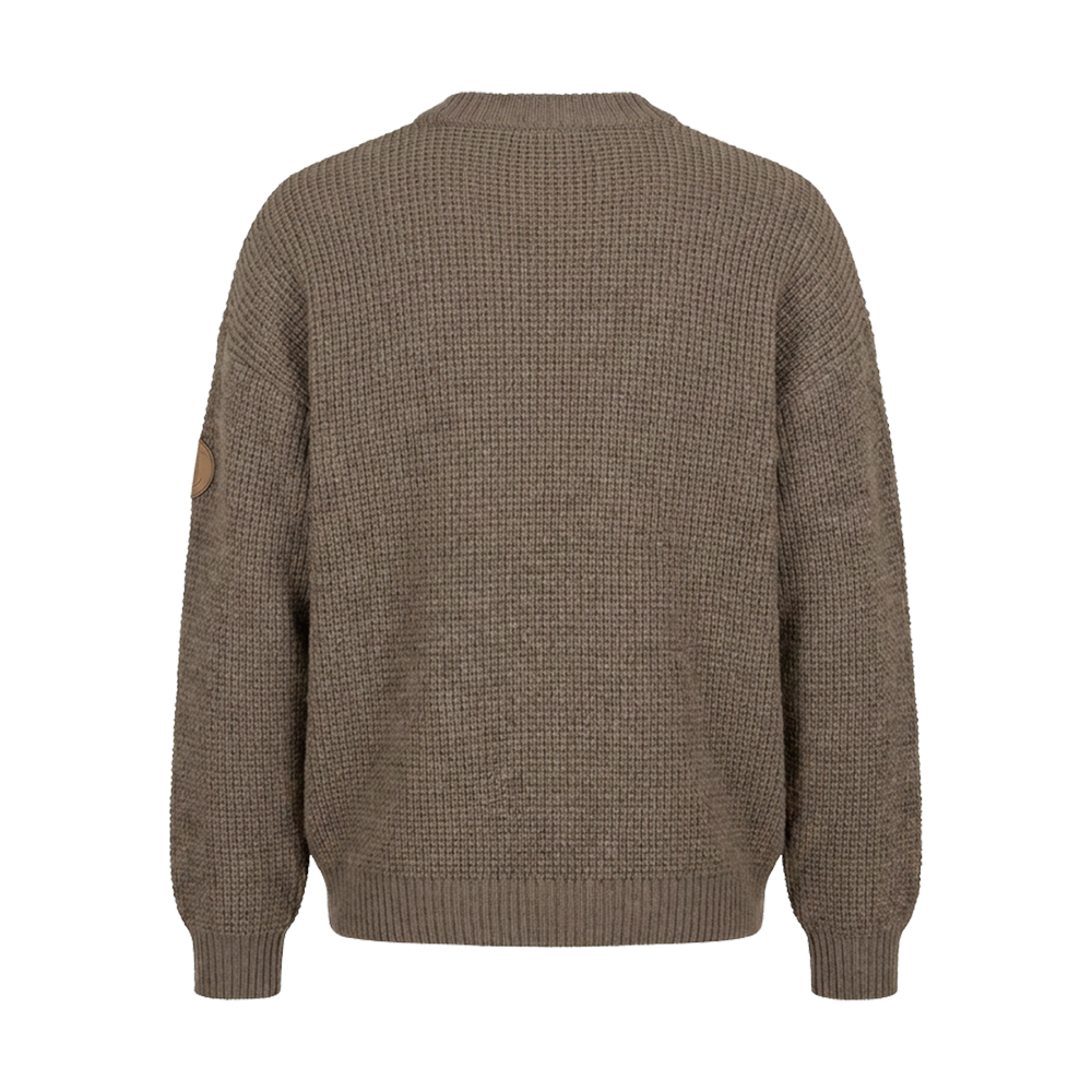 NOhubert 26, Sr - Herren Strickpullover