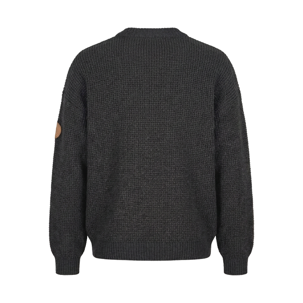 NOhubert 26, Sr - Herren Strickpullover