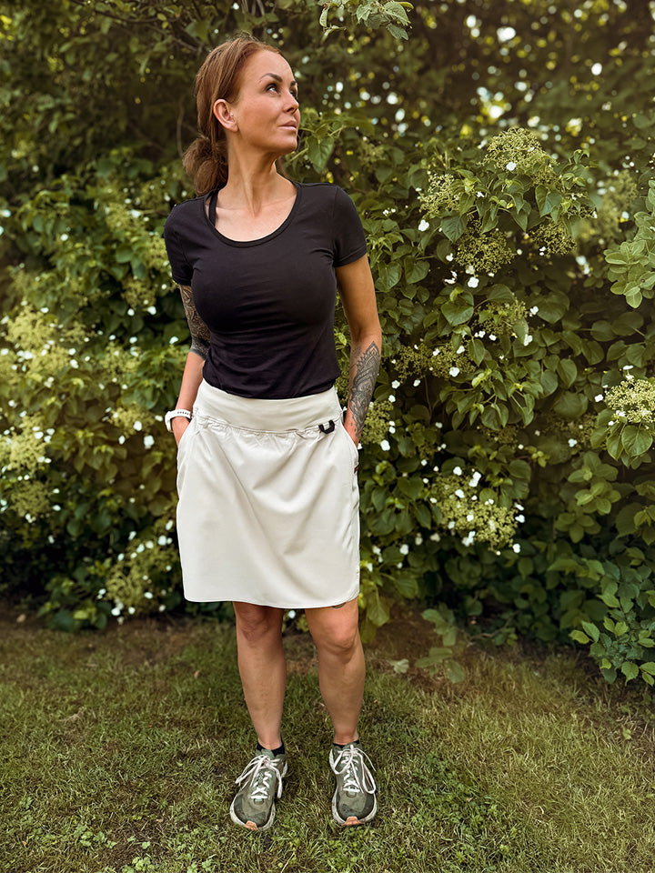 NORD Malene, W. - Damen Rock mit Shorts