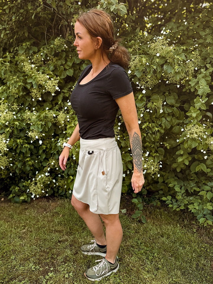 NORD Malene, W. - Damen Rock mit Shorts