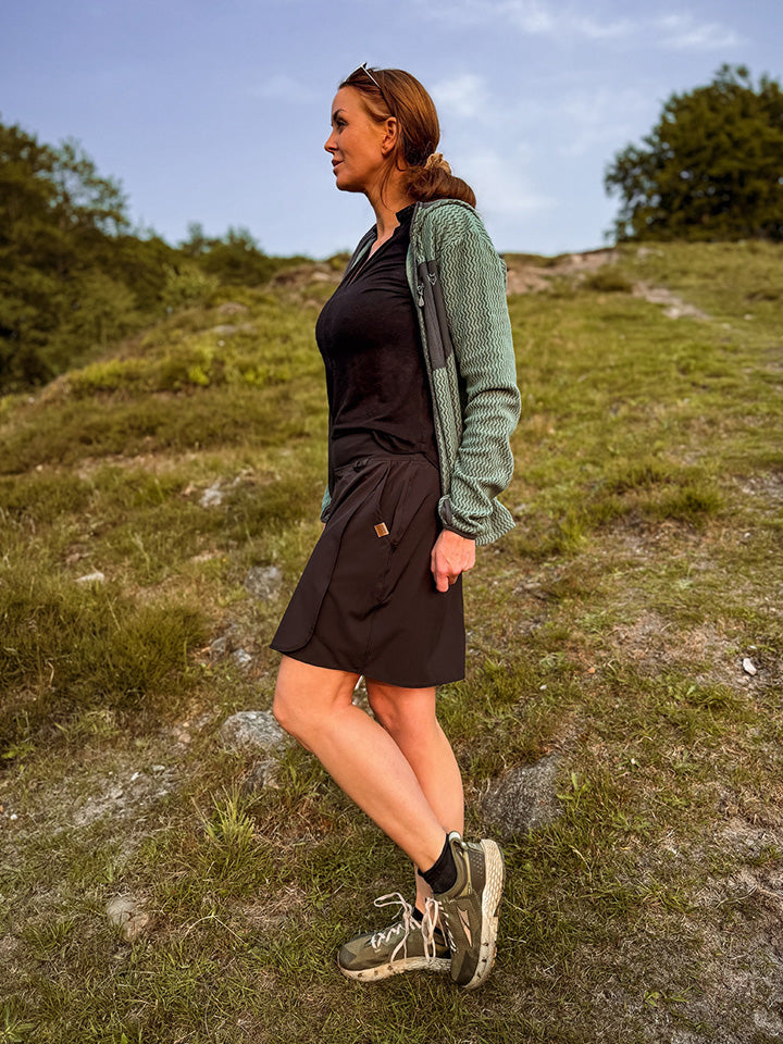 NORD Malene, W. - Damen Rock mit Shorts