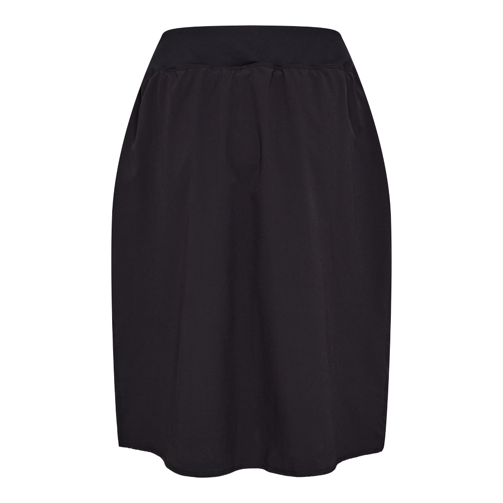 NORD Malene Long 25, W - Dame nederdel med shorts