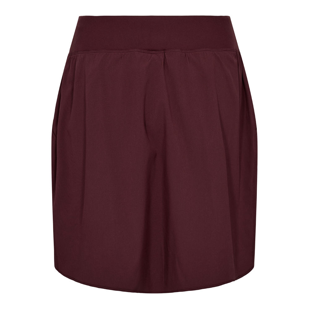 NOmalene, W. - Dame nederdel med shorts