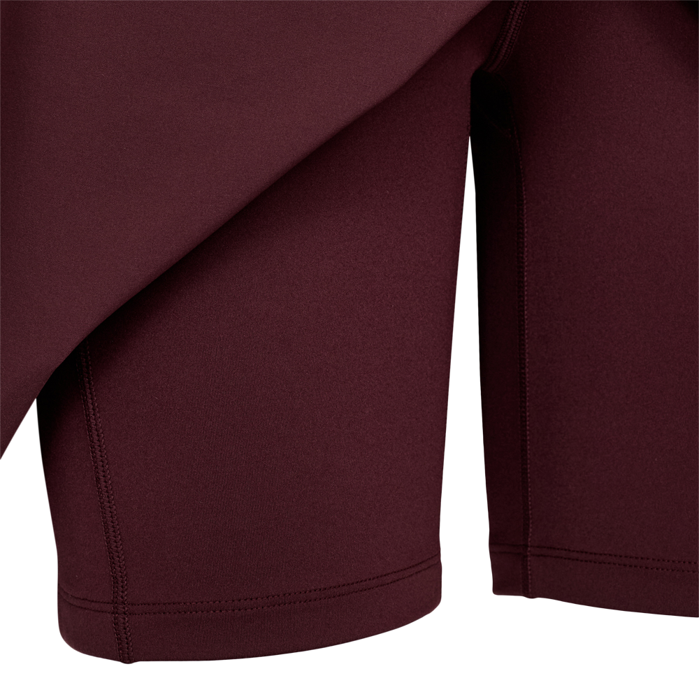 NOmalene, W. - Dame nederdel med shorts