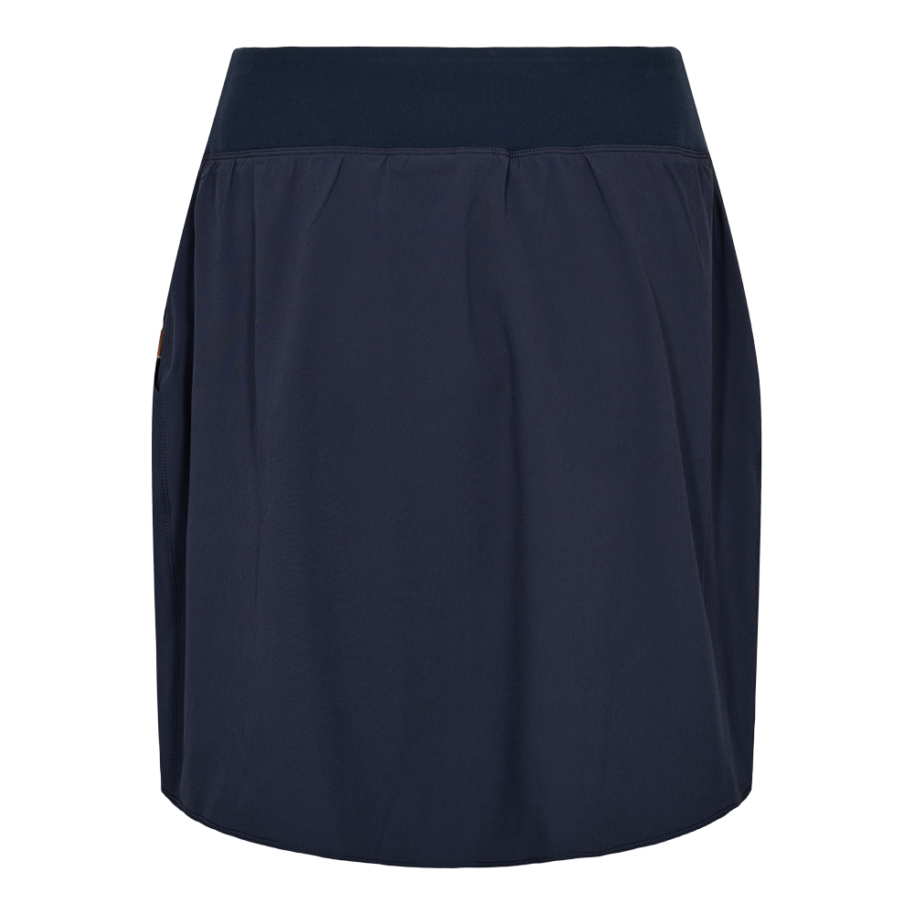 NOmalene, W. - Dame nederdel med shorts