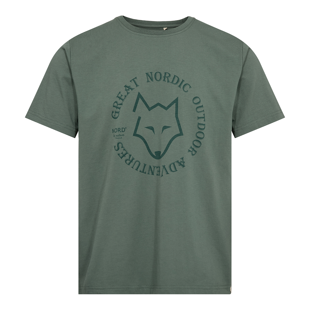 NOmiley 26, Sr - Outdoor-T-Shirt