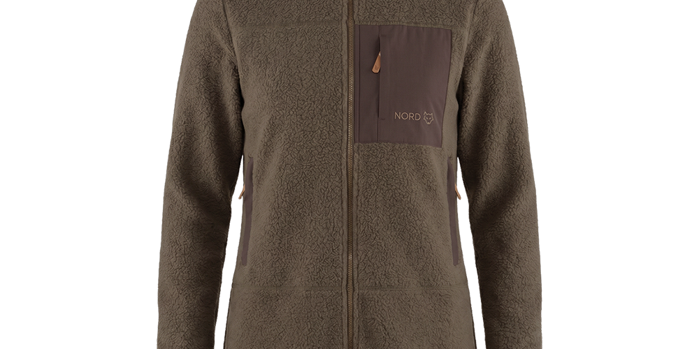 Fleecepullover für Damen