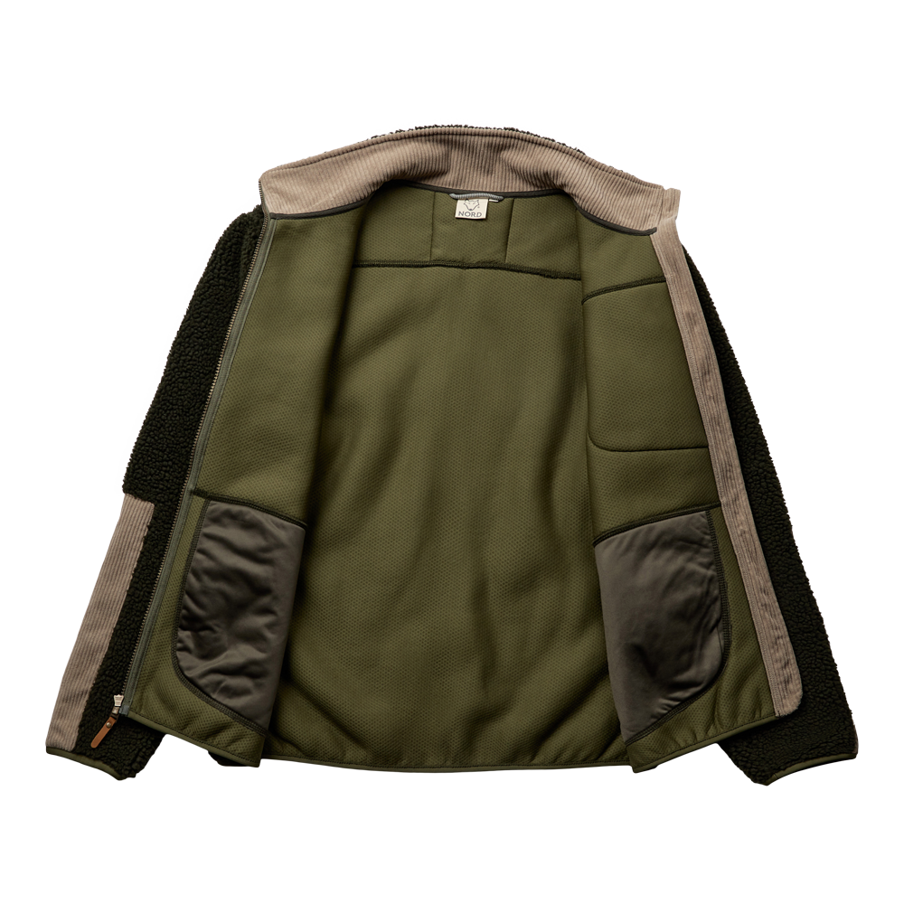 NORD Valdemar 25, Sr - Herren Fleecejacke