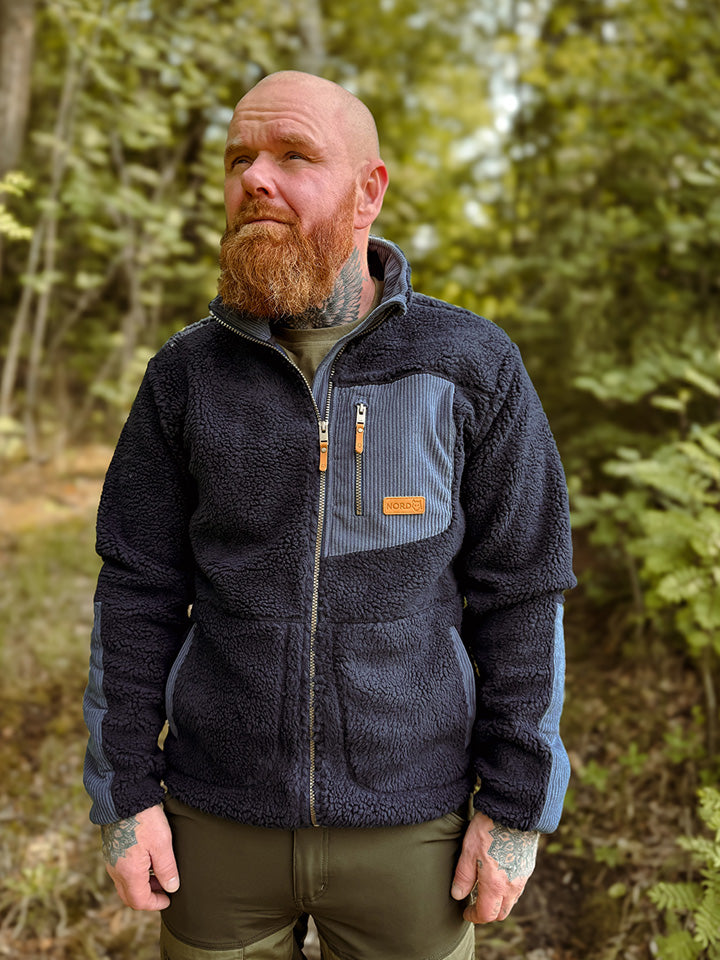 NORD Valdemar 25, Sr - Herren Fleecejacke