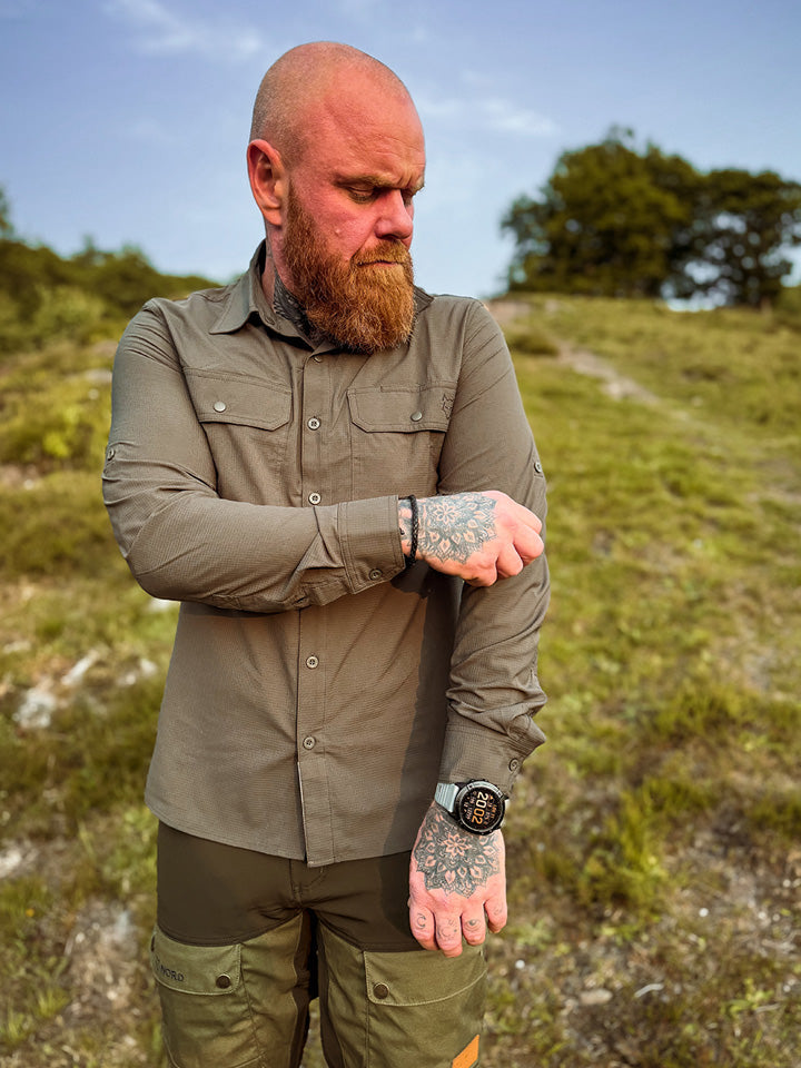 NORD Valdis 25, Uni - Unisex Outdoor Hemd