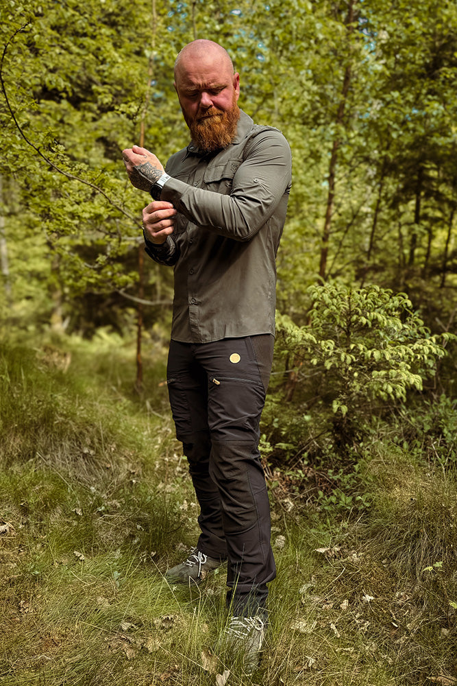 NORD Valdis 25, Uni - Unisex Outdoor Hemd