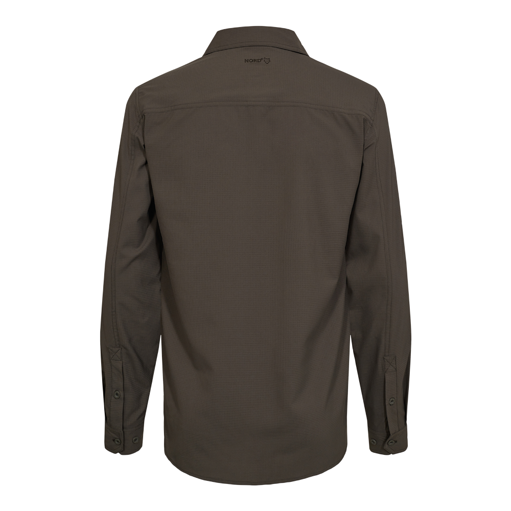 NORD Valdis 25, Uni - Voksen Outdoor Skjorte