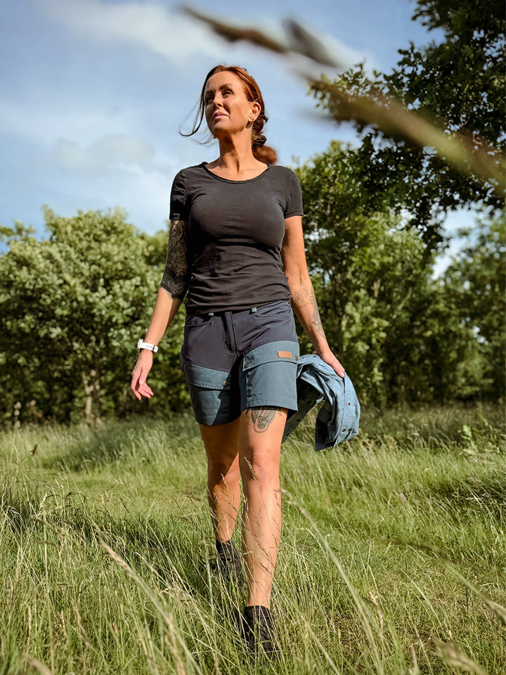 NORD Vibeke 25, W - Damen Outdoor Shorts
