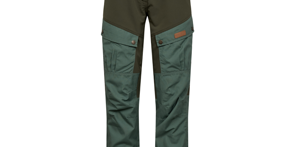 gronne outdoor bukser til kvinder