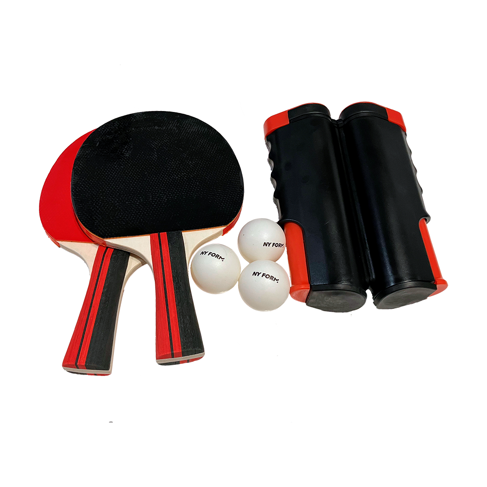 NY FORM Tischtennis Set