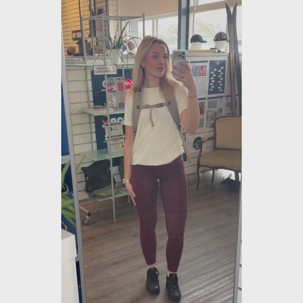 NOgunbritt, W - Dame Outdoor Tights