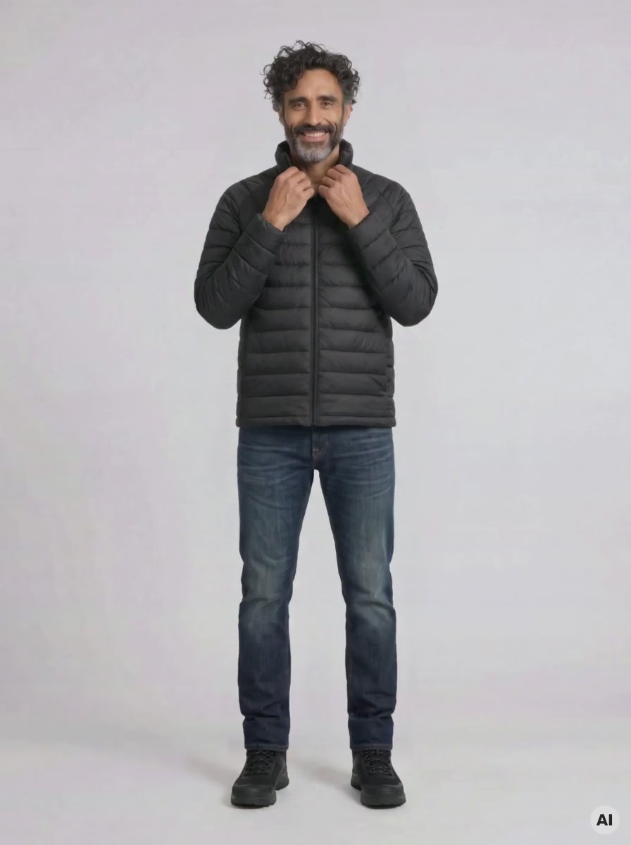 NOhauge 26, Sr - Herren Wendejacke