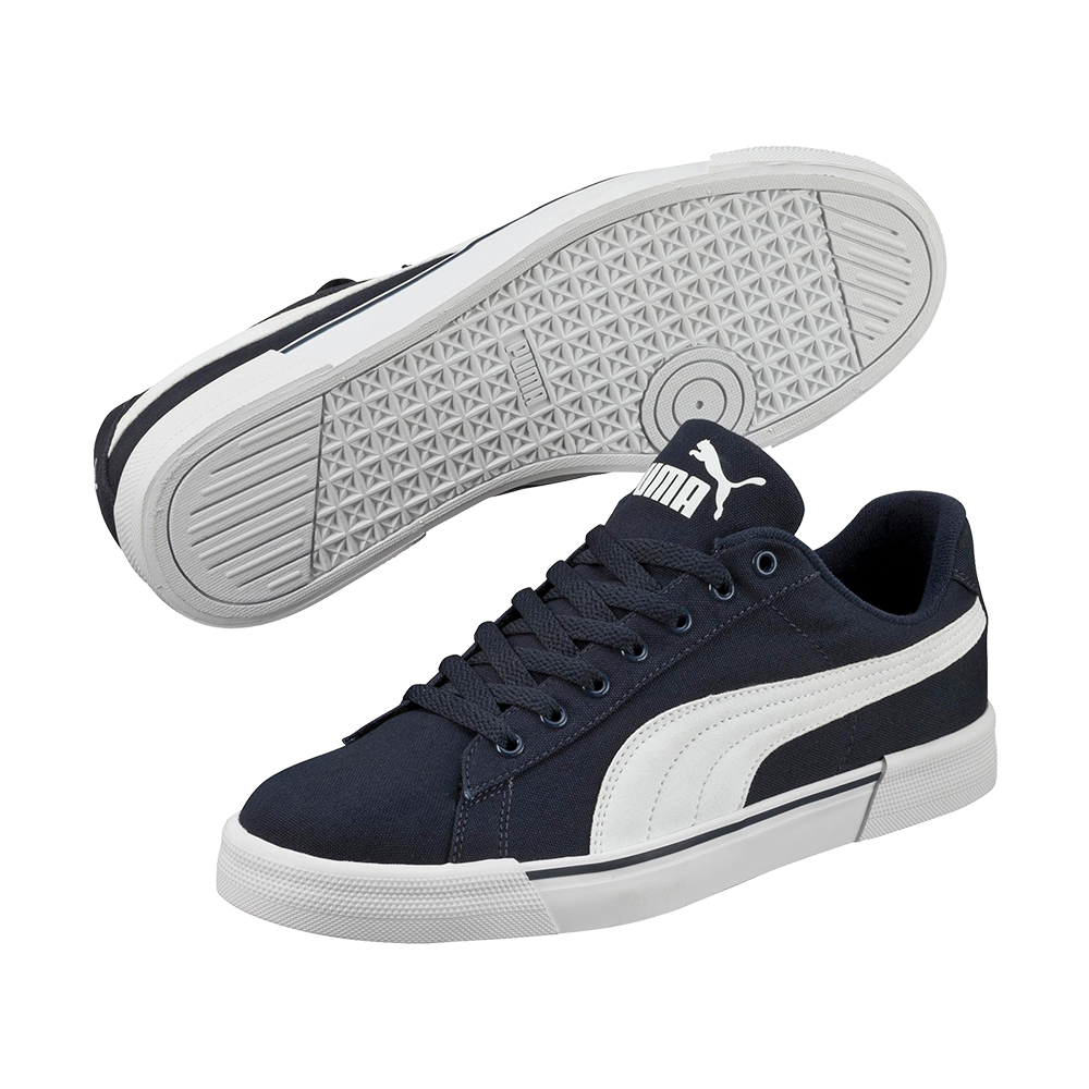 Puma Benny Canvas - Herren Freizeitschuhe