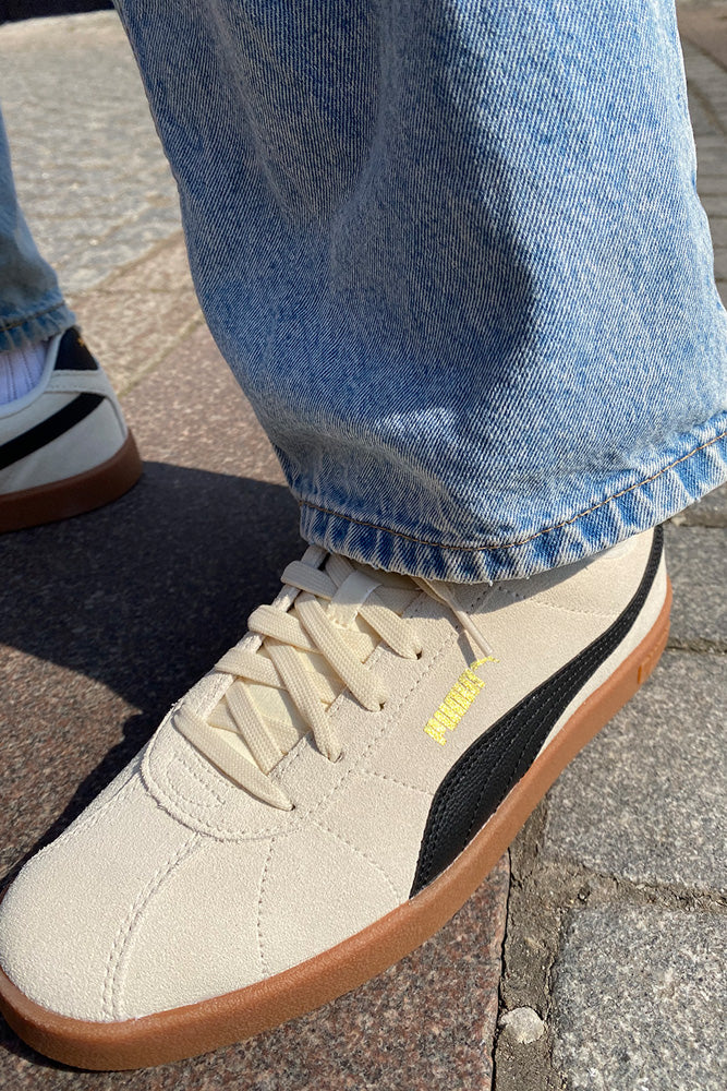 Club Era II Suede – Retroinspirierte Sneaker aus Wildleder NY FORM