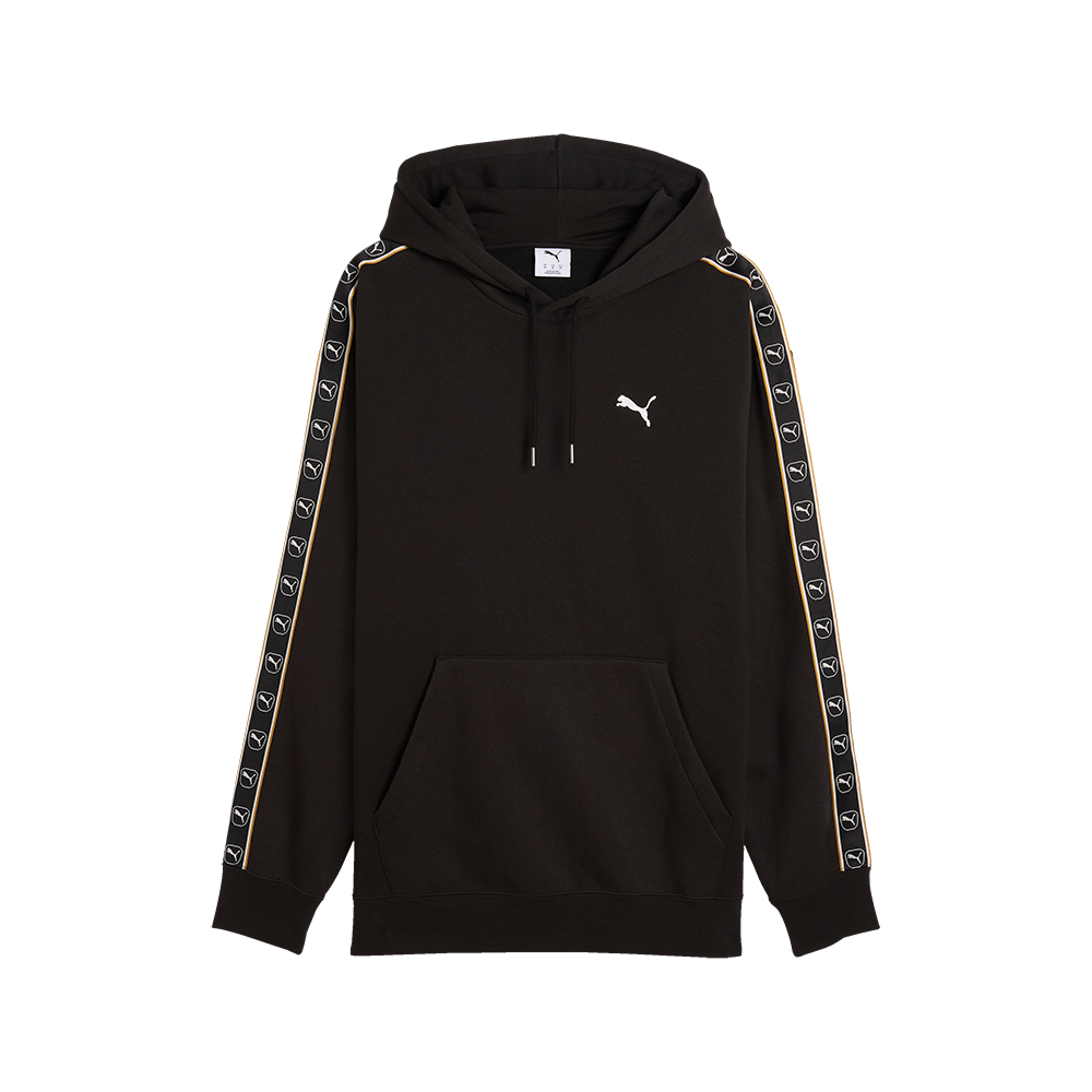 Puma Elevated Tape Hood - Herre Sweatshirt