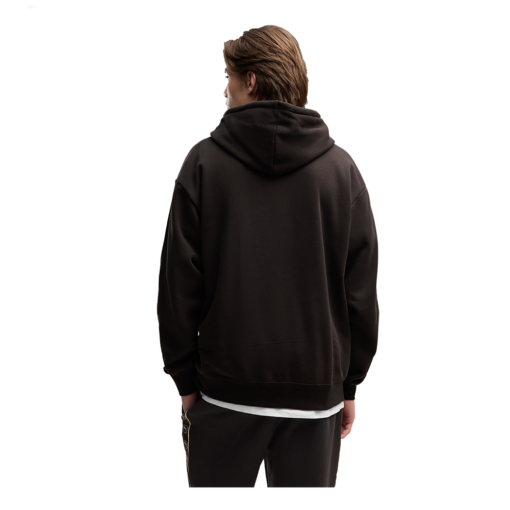 Puma Elevated Tape Hood - Herre Sweatshirt